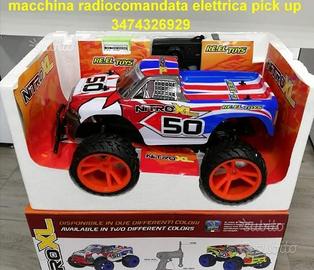 Macchina radiocomandato Pick-up racing