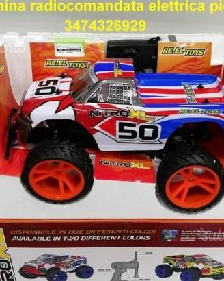 Macchina radiocomandato Pick-up racing