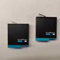 Batterie originali GoPro Hero 8 (+ 5-6-7)