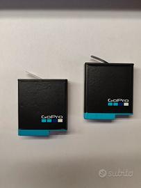 Batterie originali GoPro Hero 8 (+ 5-6-7)