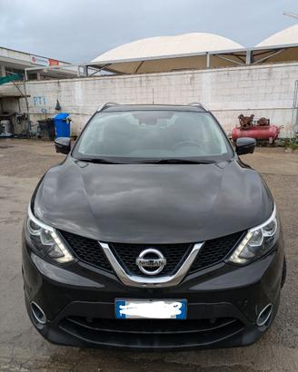 Nissan Qashqai  1.5 dci N-connecta 110cv