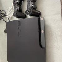 Ps3  compresa di giochi