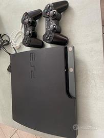 Ps3  compresa di giochi
