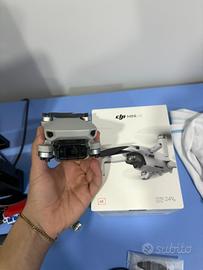 Drone dji mini 4k