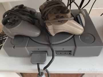 PlayStation 1 + 2 Joystick
