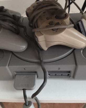 PlayStation 1 + 2 Joystick