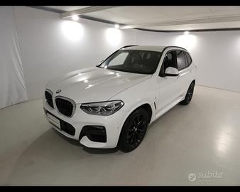 BMW X3 (G01/F97) - X3 xDrive20d 48V Msport