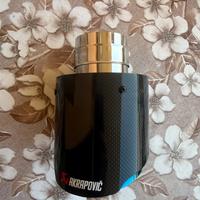 Terminale scarico replica Akrapović