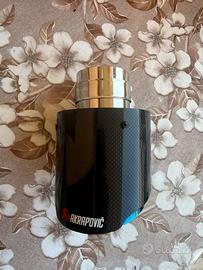 Terminale scarico replica Akrapović