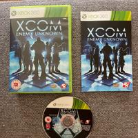 XCOM Enemy Unknown Xbox 360 X360 Microsoft live