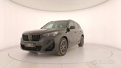BMW X1 sdrive18d MSport auto