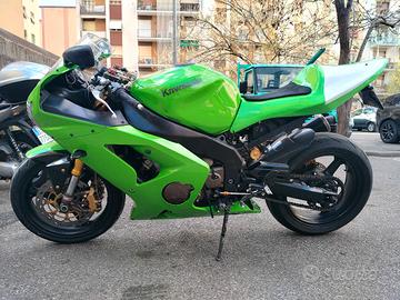 Kawasaki 600 rr