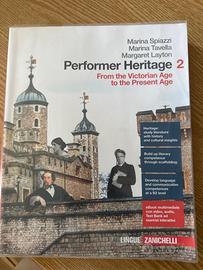 Performer Heritage 2