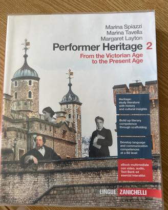Performer Heritage 2