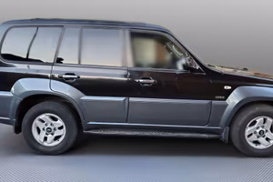 Hyundai Terracan