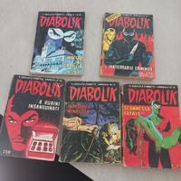 Diabolik anni 72,73,74