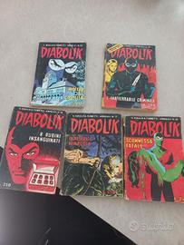 Diabolik anni 72,73,74