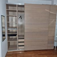Armadio PAX di Ikea 