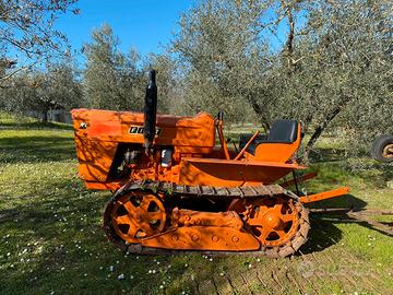 Trattore Fiat 335