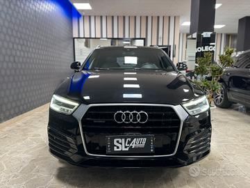 Audi Q3 2.0 TDI 150 CV quattro S tronic edition Sp
