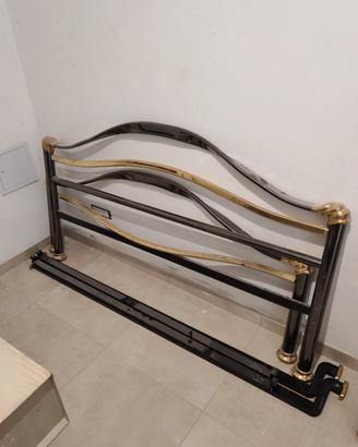 Testiera letto matrimoniale 