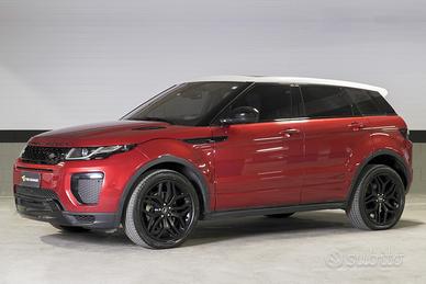 Ricambi Range Rover Evoque 2013 > 2026