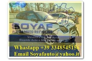 Ricambi MINI COUNTRYMAN nuova  R62 DAL 2024