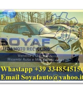 Ricambi MINI COUNTRYMAN nuova  R62 DAL 2024