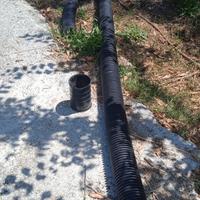 tubo corrugato drenag