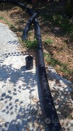 tubo corrugato drenag