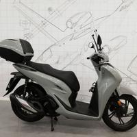 Honda SH 125 ABS PEARL FALCON GREY YM 2024