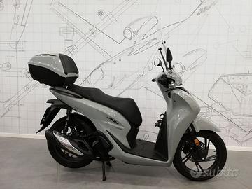 Honda SH 125 ABS PERAL FALCON GREY