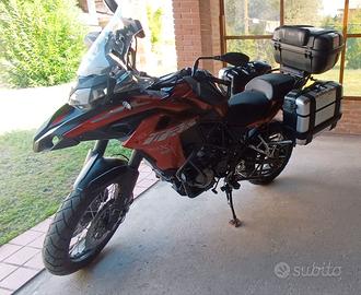 Benelli Trk502x