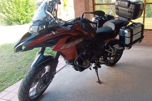 Benelli Trk502x
