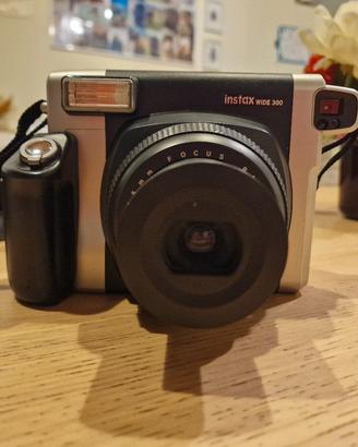Fujifilm instax wide 300
