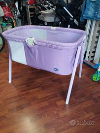 Culla Chicco Lullago