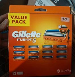 Gillette Fusion 5