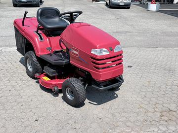 Trattorino toro