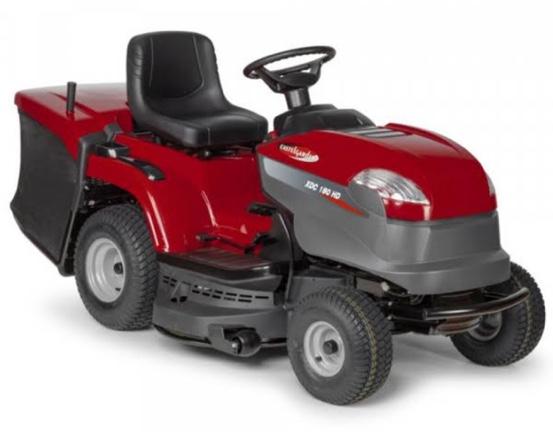 Taglia Erba Trattorino Castel Garden XDC 140