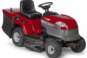 Taglia Erba Trattorino Castel Garden XDC 140