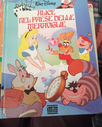 Alice nel paese delle meraviglie