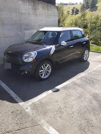 mini countryman r60 all4  diesel 