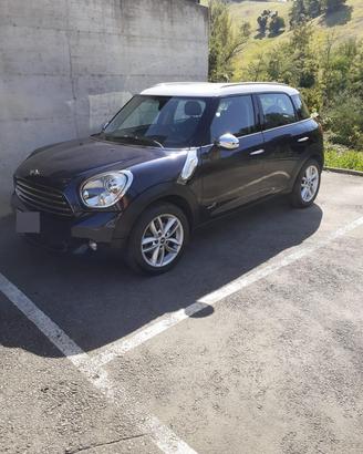mini countryman r60 all4  diesel 