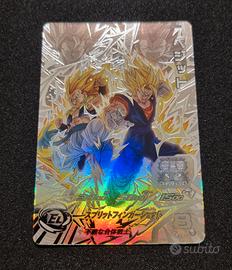 Vegito MM6 UGM9-SEC2 LC SDBH Japanese Card