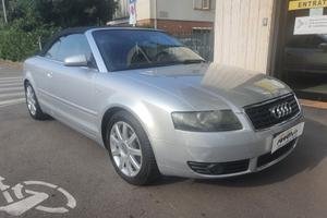 Audi A4 Cabriolet 2.0 cat