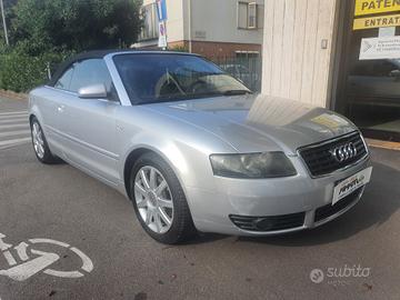 Audi A4 Cabriolet 2.0 cat