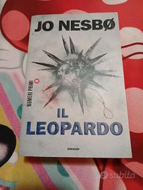 il leopardo jo nesbo