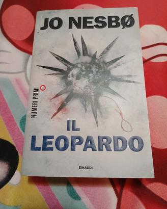 il leopardo jo nesbo
