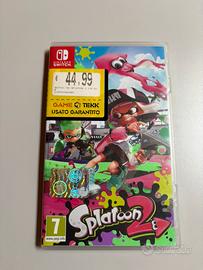 Splatoon 2 - Nintendo Switch
