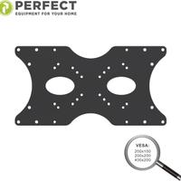 Adattatore VESA da 50/100/200 a VESA 400/300 x 200